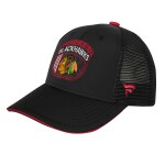 Fanatics Dětská kšiltovka Chicago Blackhawks 2024 Draft NHL On Stage Trucker Adjustable Hat