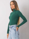 Halenka RV BZ 7182.01P tmavě zelená L/XL