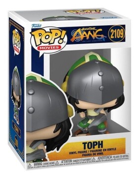 Funko POP Movies: Avatar Aang: The Last Airbender - Toph #2109