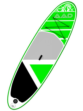 AAD SEASTAR green stand up paddle - 10'0"x31"