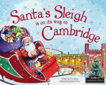 Santa´s Sleigh Is On Its Way To Cambridge James Eric