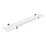 Nimco Bormo chrom police s ohrádkou 60 cm BR 11091BX-60-26 BR 11091BX-60-26