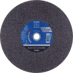PFERD TOOLS 80 EHT 300-4,0 SG STEEL/22,23 61329322 řezný kotouč rovný 300 mm 20 ks litina , ocel
