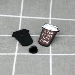 Pinarna.cz A cup of get sh*t done / Šálek "udělej, co je třeba"