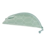 Pouzdro asymetrické Herlitz Cocoon - mint