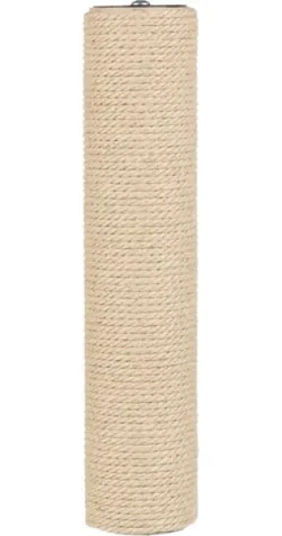 TRIXIE Náhradní škrábací sloupek 9/40 cm / Škrábací sloupek / Průměr 9 cm / Výška 40 cm (M0605253)