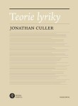 Teorie lyriky - Jonathan Culler