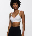 Podprsenka Triaction Free Motion N EX bílá - Triumph WHITE 85B