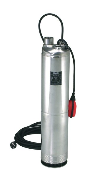 DAB PULSAR 30/50 M-A, ponorné čerpadlo, 230V, plovák