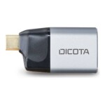 Renkforce RF-5234038 USB-C® / HDMI kabelový adaptér [1x USB-C® zástrčka - 1x HDMI zásuvka] černá stínění pletivem 0.15 m