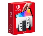 Nintendo Switch OLED White EDF_669547