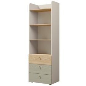 FRONTI Regál YUKI 60 3S3P