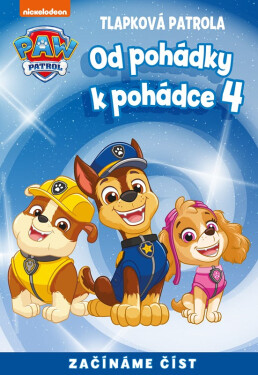 Tlapková patrola - Od pohádky k pohádce 4 - Kolektiv