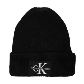 Čepice zimní K60K607383 černá - Calvin Klein UNI