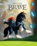 Pearson English Kids Readers: Level 4 / Brave (DISNEY) - Marie Crook