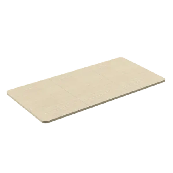 LogiLink EO0040 hnědá / Třídílná deska stolu / 120 x 60 cm (EO0040)