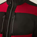 720 bunda classic red/black model 22417909 - Regatta Barva: classic red/black, Velikost: L