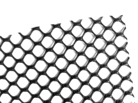 Plastová síť – RS 1,5 (280 g/m², oko 15x15 mm), 1,5x50 m [75 m²]