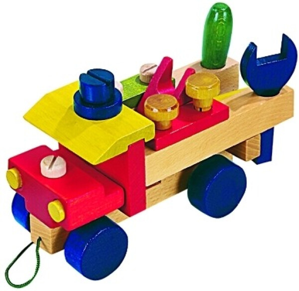 Auto montážní - Detoa