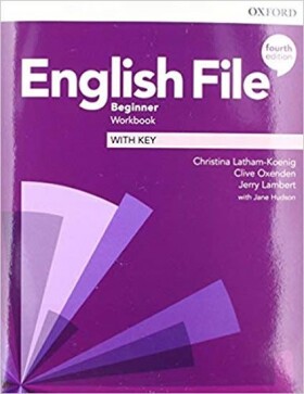 English File Beginner Workbook with Answer Key