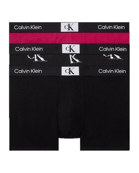 Pánské boxery Calvin Klein NB3528E 3 KUSY