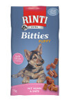 Rinti Dog pochoutka Extra Bits Puppy kuře+kachna 75g