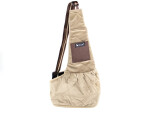 TailUp taška pro psa | do 5 Kg Barva: Šedá, Dle váhy psa: do 2 kg 36 x 22 cm, 38 x 24 cm, 41 x 27 cm