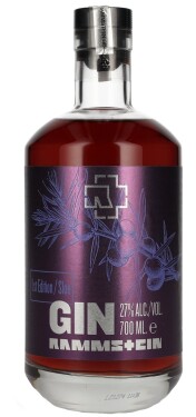 Rammstein Sloe Gin 0,7L, 27%