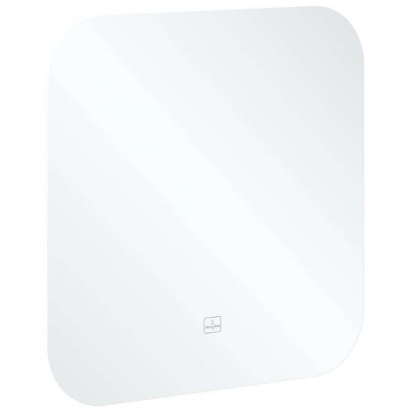 VILLEROY & BOCH - More to See Lite Zrcadlo s LED osvětlením, 80x80x2 cm A4628000