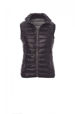 Pracovní vesta Payper Casual Lady Barva: Černá/ Šedá, Velikost: S (000388004514006S)