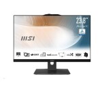 MSI PC AiO Modern AM242P 1M-2088XEU, Core 5 120U, 23.8 FHD, Anti-Glare, Non-Touch, 16GB, 512GB SSD, N/A, No OS, Black EDF_2666544