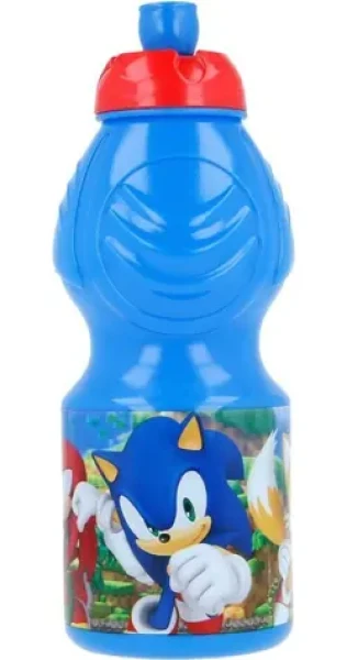 STOR Láhev na pití Sonic 400 ml (8412497405329)