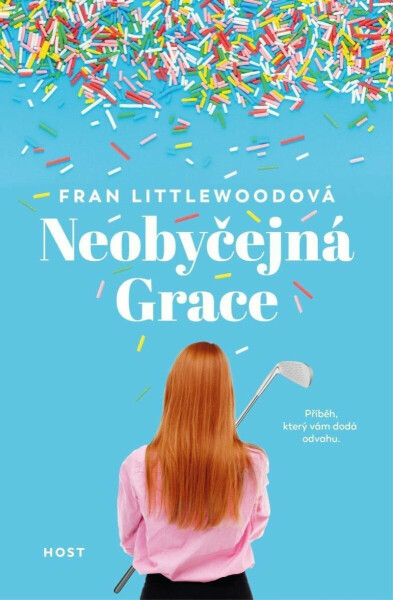 Neobyčejná Grace (poškozená) - Fran Littlewoodová