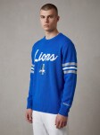 Mitchell & Ness Pánská mikina Detroit Lions NFL Head Coach Sweater Velikost: 2XL