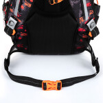 Bagmaster batoh Beta 23 Black/Red