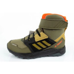 Dětské sněžnice Terrex Trailmaker Jr GZ1174 - Adidas 36
