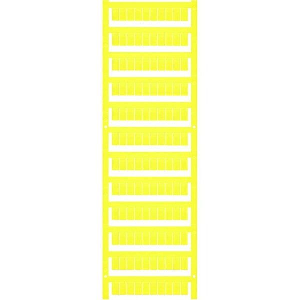 Weidmüller 1917430000 označení přístroje žlutá 600 ks