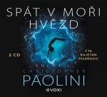 Spát moři hvězd Kniha Christopher Paolini