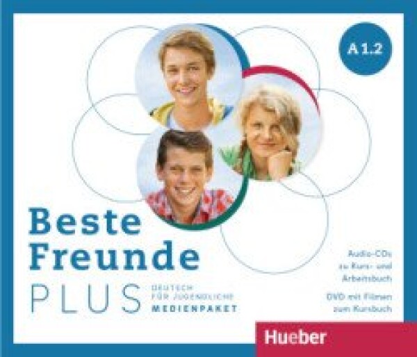 Beste Freunde PLUS 2 A1/2:: Medienpaket - Georgiakaki, Manuela; Graf-Riemann, Elisabeth; Schümann, Anja; Seuthe, Christiane