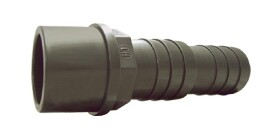 Aquaram PVC tvarovka - Trn hadicový 32/38 x 50 mm, d=32/38 mm x 50 mm, lepení