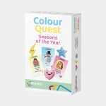 Colour Quest Seasons of The Year - neznámý