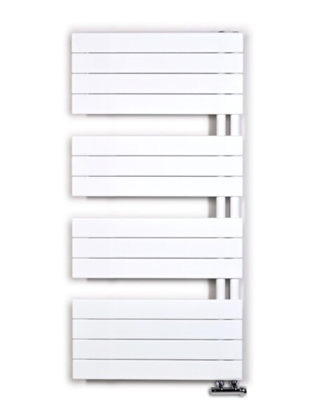 SIKO - Radiátor kombinovaný Anima Oliver 122x60 cm bílá SIKODHR6001300 SIKODHR6001300