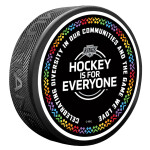 Mustang Puk Los Angeles Kings NHL Hockey is for Everyone