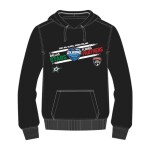 Outerstuff Dětská mikina NHL Global Series 2024 Finland Dallas Stars vs Florida Panthers Match-Up Pullover Hoodie Velikost: Dětské 11 let)