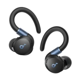 Anker Soundcore Sport X20 černá / Bezdrátová sluchátka / mikrofon / BT 5.3 / IP68 (A3968G11)