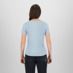 KARPOS Loma Cotton W T-Shirt, Forget/ Writing Print velikost: S