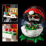 LEGO LEGO® Pokémon™ 72154 Pokébal: Kultovní Trenérské okamžiky