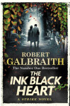 The Ink Black Heart (Strike 6) - Robert Galbraith