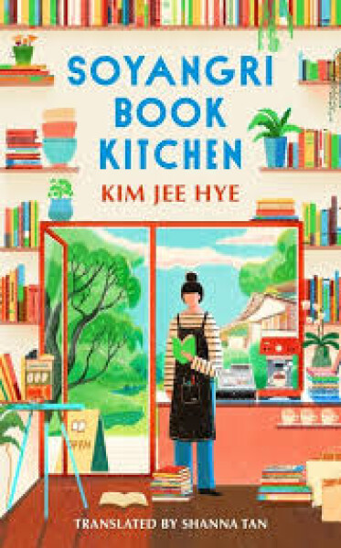 Soyangri Book Kitchen - Kim Jee Hye