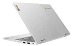 Lenovo IdeaPad Flex 3 12IAN8 šedá / 12.2" WUXGA / Intel N100 0.8 GHz / 8GB / 128 eMMC / Intel UHD / ChromeOS (82XH001DMC)